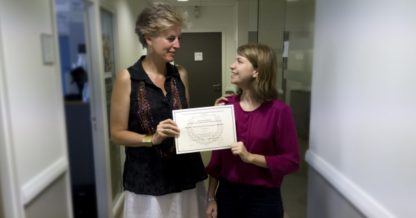 Interview d'Alumni - Cécilia, promo 2017, Déléguée de Nouvelle Calédonie