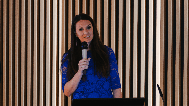 Nomination de Kristina Petrova en tant que Directrice nationale de l'ILERI ! 